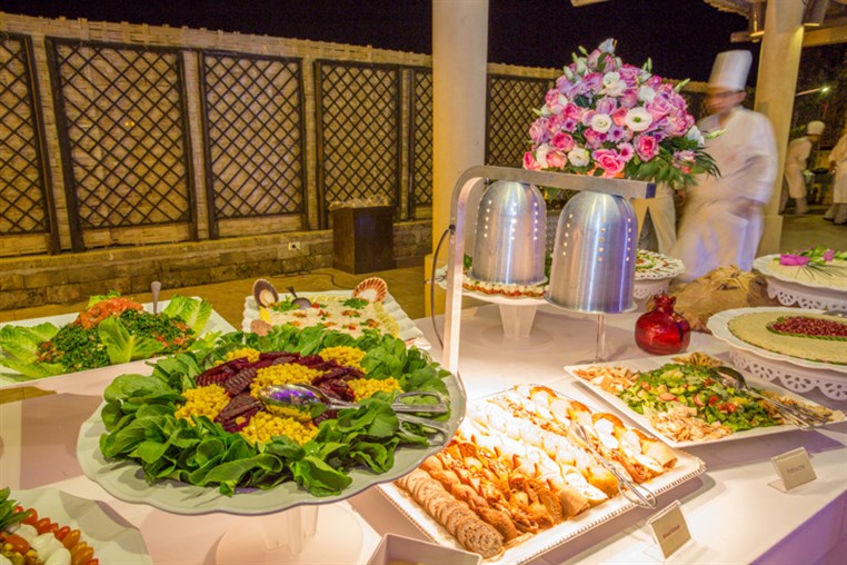 Wedding At Edde Sands